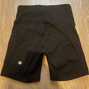 Lululemon Biker Shorts